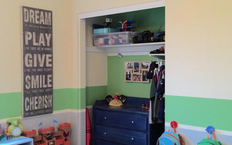 Third Bedroom