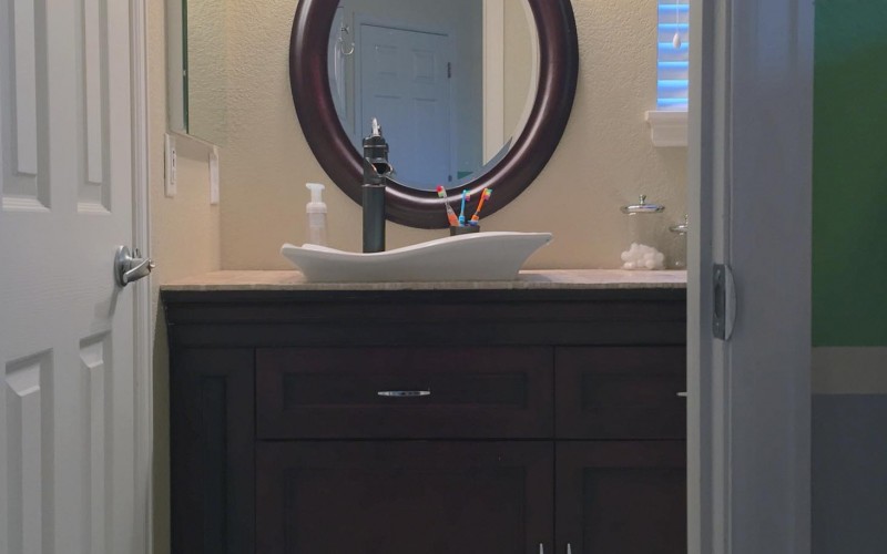 Jack & Jill Bathroom