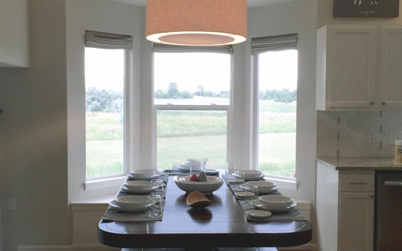 Eat-In Kitchen