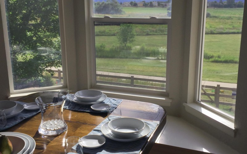 Eat-In Kitchen